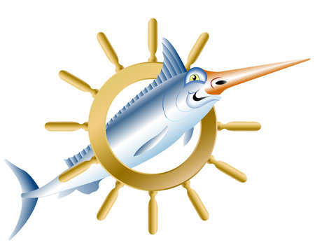 recommend clip art: pescespada