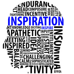 Inspiration in your head