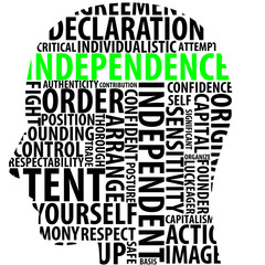 Independence in your head