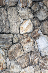 pedras muro