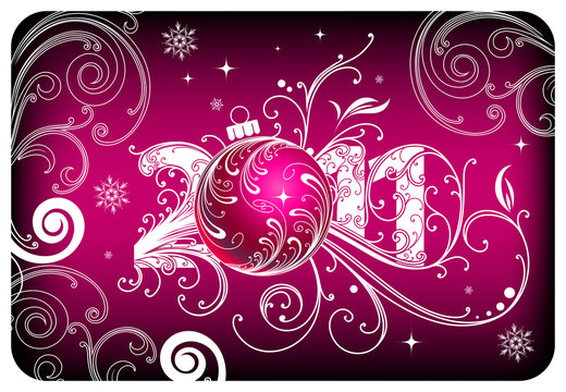 Christmas card