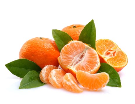 Mandarinen