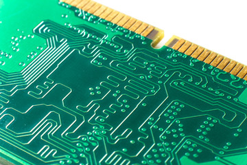 memory module close up