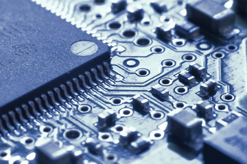 electronic circuit board