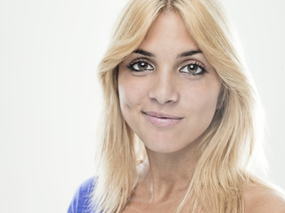 Naklejka premium Sweet Smile