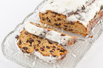 Weihnachststollen