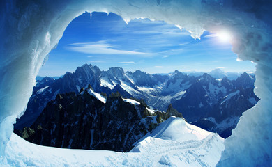 Grotte de glace - 28083543