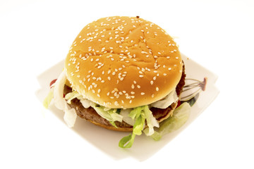 Hamburger