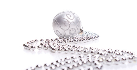 Christmas-tree decorations