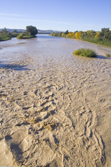 Guadalquivir a su paso por Córdoba