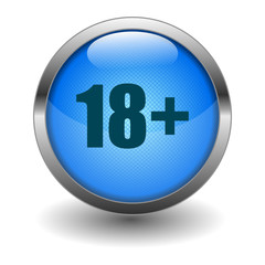 Button Ab 18 Jahre