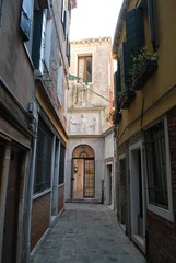 Venedig Gasse