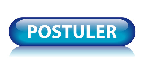 Bouton POSTULER (recrutement recherche ch&ocirc;mage offres d&rsquo;emploi)