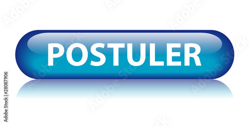 Bouton Postuler Recrutement Recherche Chomage Offres D Emploi Wall Mural Web Buttons Inc