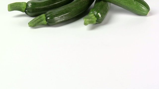 zucchine verdi