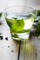 green tea