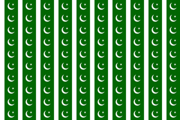 National flag background
