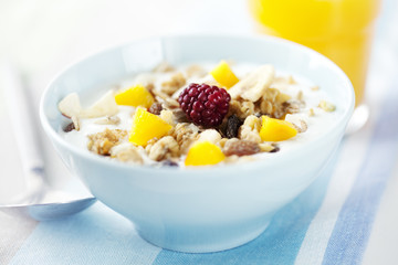 healthy breakfast