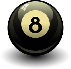 Eight ball