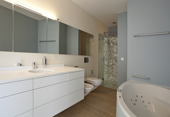 bagno vuoto