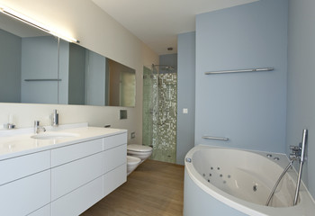 bagno vuoto