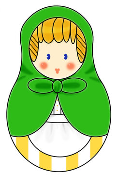 251 Best マトリョーシカ Images Stock Photos Vectors Adobe Stock