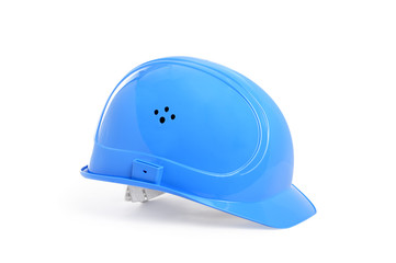 blue protection helmet. The file contains a path