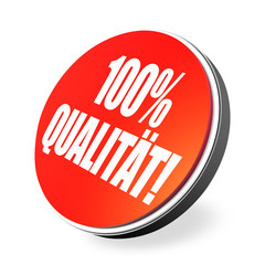100% Qualität