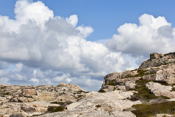 Rock face © Lars Johansson