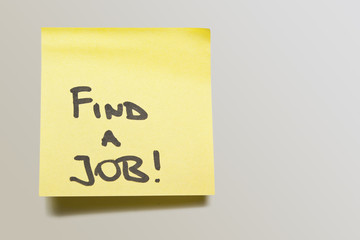 find a job