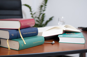 Medizinische Bücher