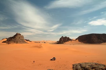 Türaufkleber Sahara © MAURO