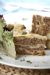 lasagna bolognese