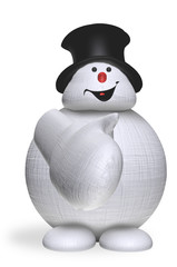 Schließen Sie mit dem Winter einen Vertrag!