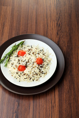 wild rice