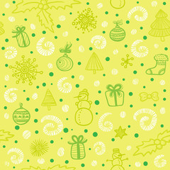 christmas pattern
