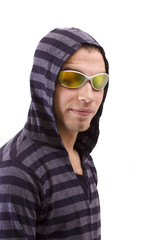 man In sunglasses