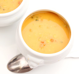 Sommersuppe