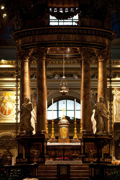 tabernacolo santuario di caravaggio