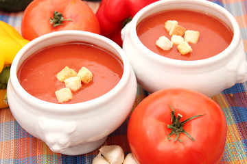 Tomatensuppe