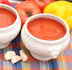 Tomatensuppe
