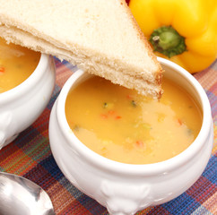 Sommersuppe