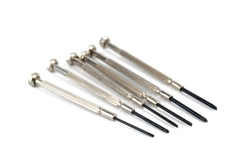 Precision screwdriver