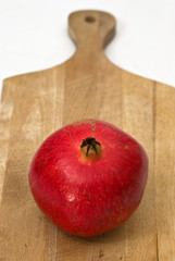 Melagrana su tagliere 2