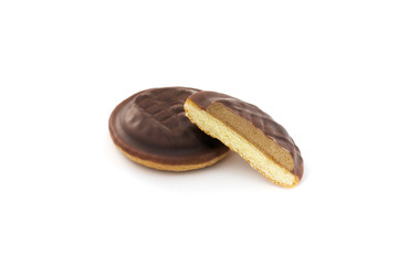 Jaffa cakes