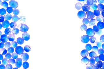 blue silica gel desiccant