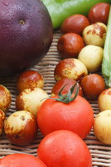 Vegetables