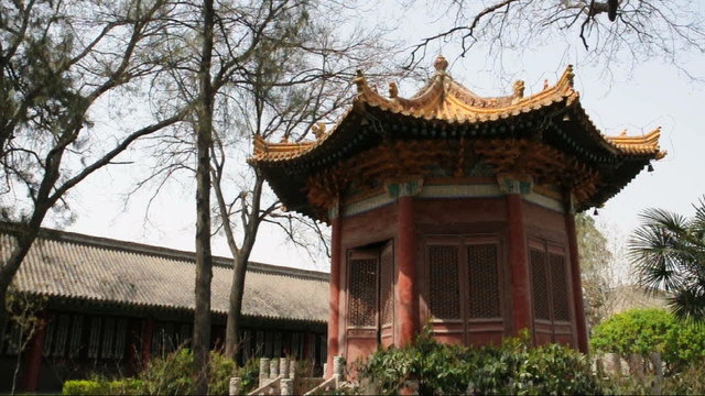 chinese building