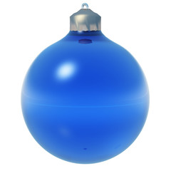 High resolution Christmas ornament