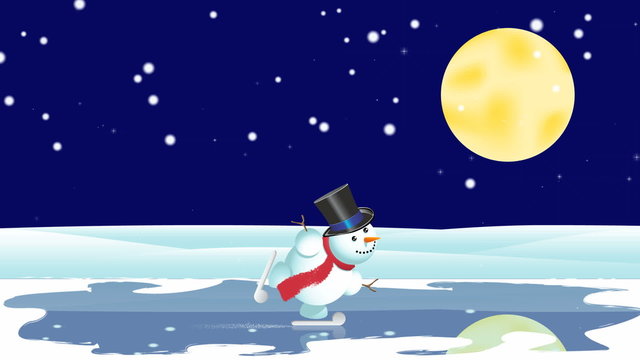 snowman